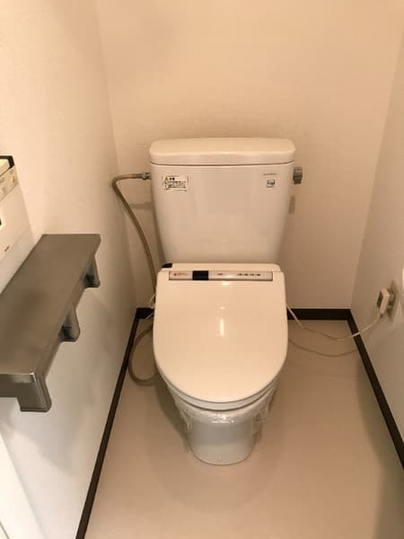 メイゾン麹町 5階のトイレ 1