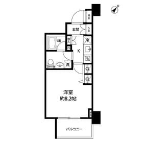 ルクレ日本橋馬喰町 9階のその他 3