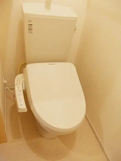 ファインアベニュ－Ⅳ 1階のトイレ 1