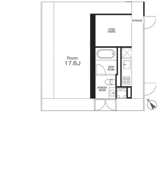 G-FLAT 4階のその他 7