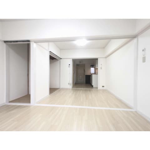 豊島マンション 4階のリビング 4
