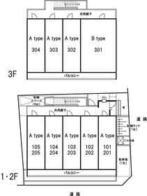 リブリ・Pine House 2階のその他 4