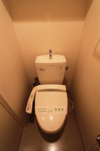 プライムアーバン本駒込 4階のトイレ 1