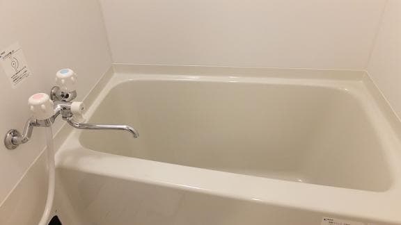 レオネクスト煌めき 2階の風呂 1