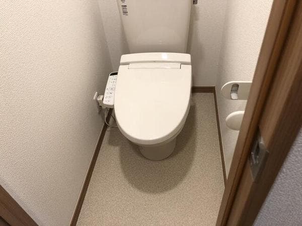 アーク西糀谷 ２０３のトイレ 1