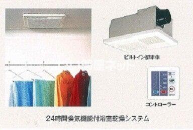 ベスティエ秋葉原 3階の風呂 1