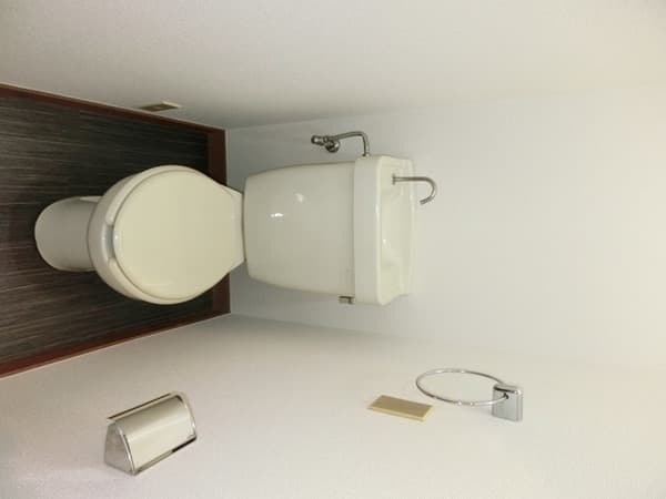 サンハイツH 2階のトイレ 1