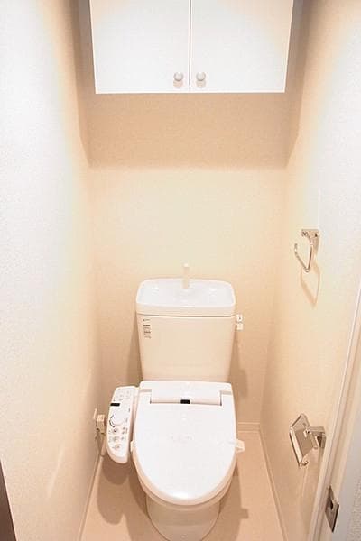 スカイコート品川御殿山 7階のトイレ 1
