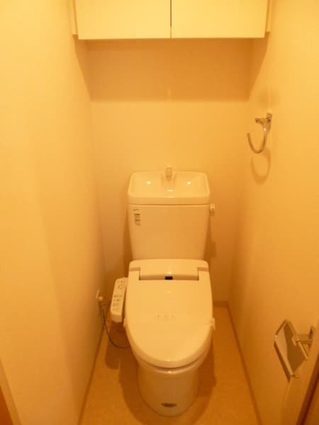 スカイコート練馬桜台 1階のトイレ 1