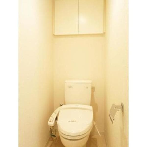 パークアクシス御茶ノ水ステージ 12階のトイレ 1