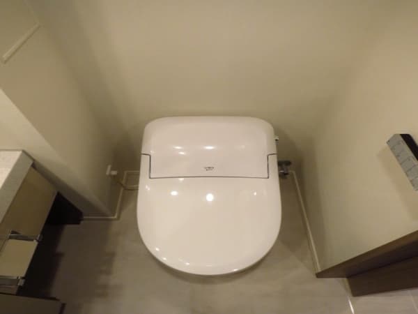 クレヴィア池袋Ｗｅｓｔ 2階のトイレ 1
