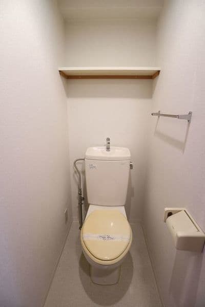 菱和パレス高輪タワー 14階のトイレ 1