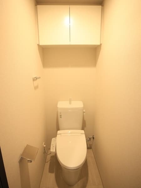 コンシェリア目黒 ＴＨＥ ＲＥＳＩＤＥＮＣＥ 5階のトイレ 1