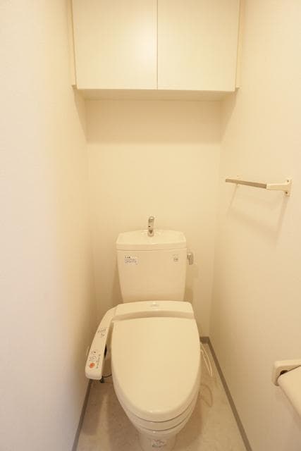 パレステュディオ渋谷ＷＥＳＴ 6階のトイレ 1
