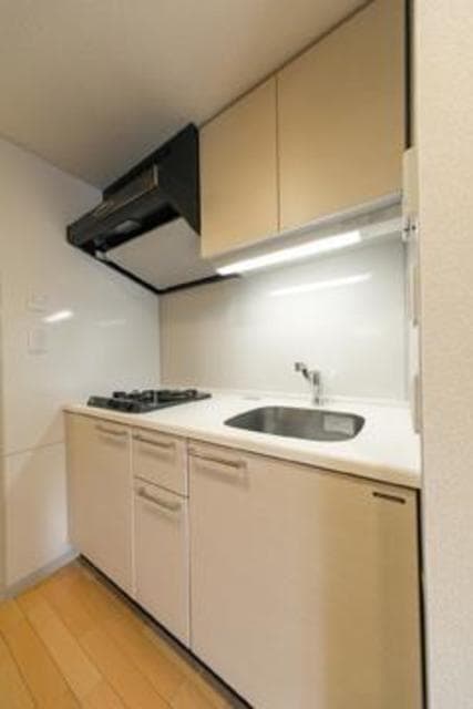 i-Suite HigashiNakano 8階のキッチン 1