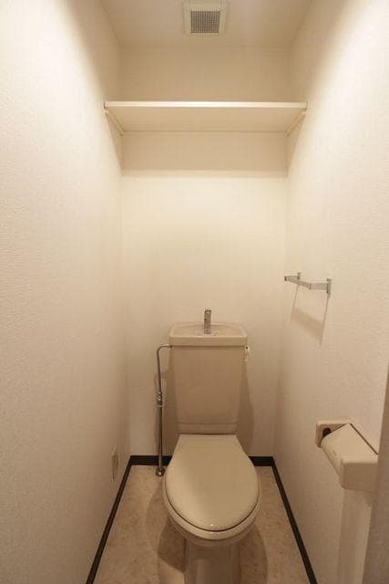 菱和パレス音羽 11階のトイレ 1
