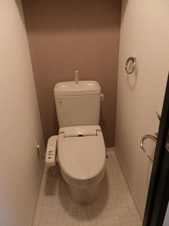 グラントゥルース駒込六義園 3階のトイレ 1