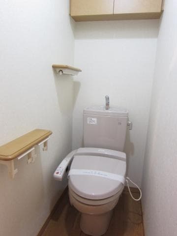 プライムアーバン大塚 4階のトイレ 1