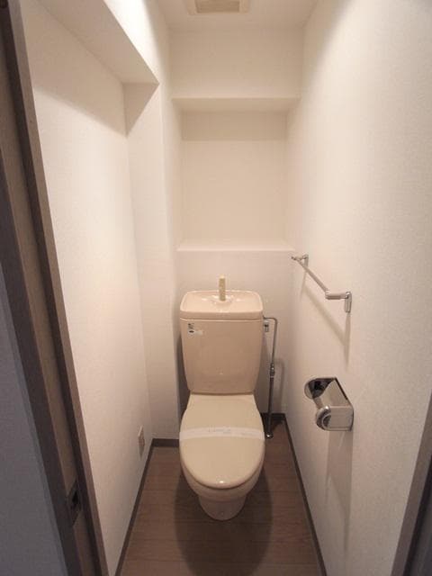 菱和パレス立教通り 5階のトイレ 1