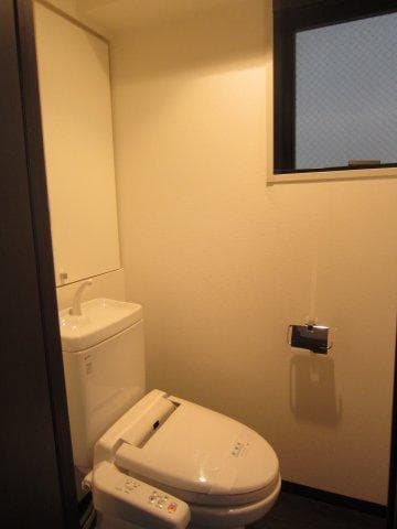 プライムアーバン南池袋 10階のトイレ 2