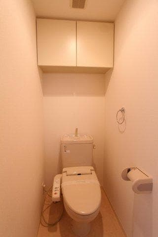 プライムアーバン大森 3階のトイレ 1