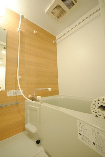 アレーロ西早稲田 3階の風呂 1
