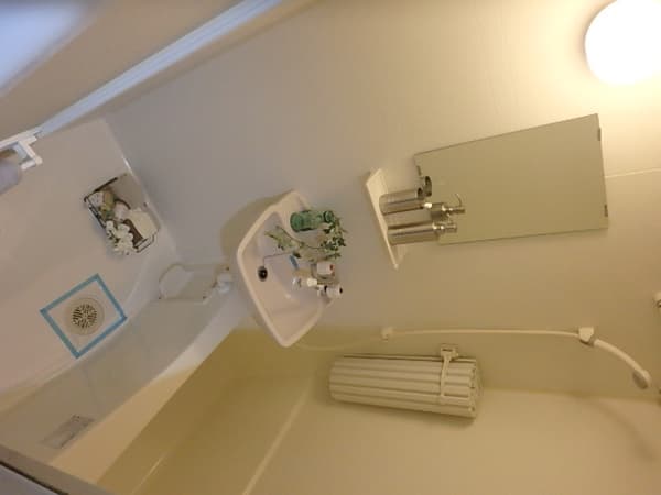 アーデン駒沢大学 4階の風呂 1