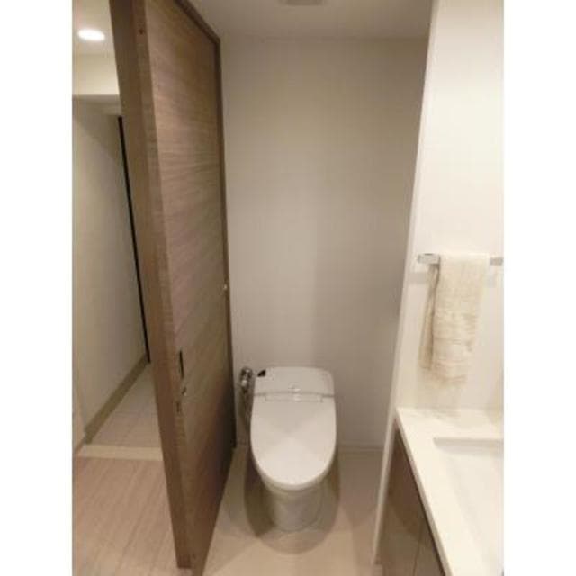 パークキューブ西新宿 9階のトイレ 1