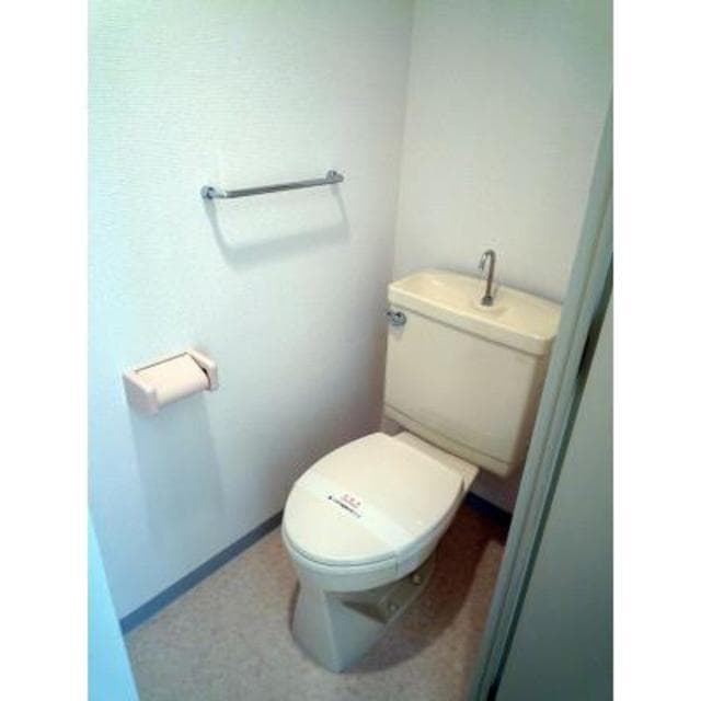 目黒原町パーク・ホームズ 1階のトイレ 1