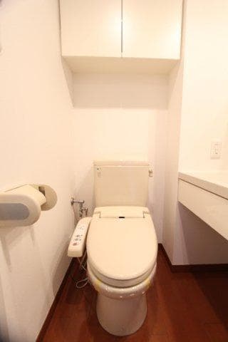 プライムアーバン目白 11階のトイレ 1