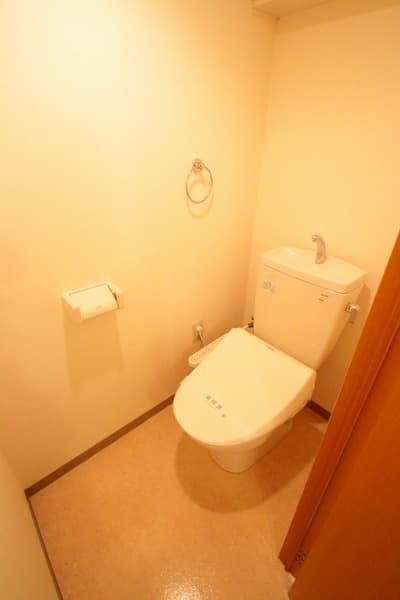 ジュネスHK 2階のトイレ 1