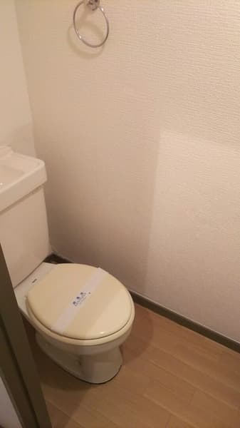 ジョウエツプラザ 2階のトイレ 1