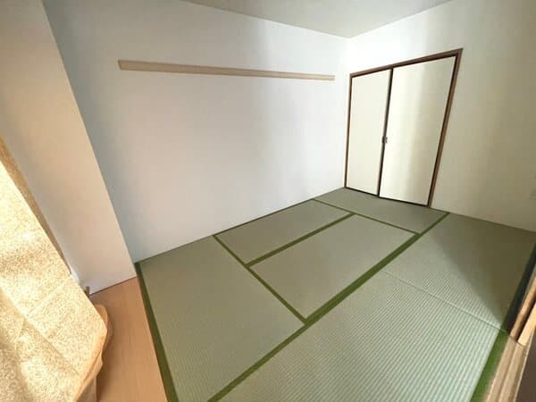 プレミール赤塚Ⅱ 1階の寝室 1