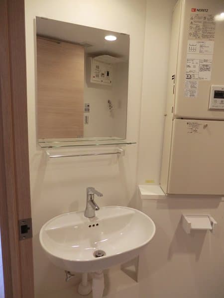 Lani Ikebukuro 2階のトイレ 2