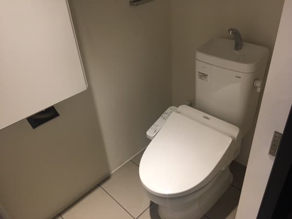 PROTO OokayamaⅡ 2階のトイレ 1
