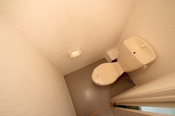 ハイムソレイユ 1階のトイレ 1