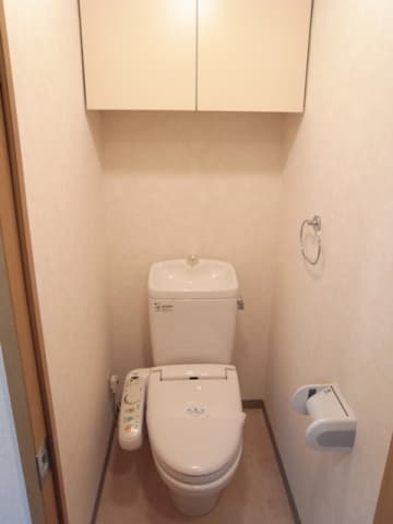 パレステュディオ神楽坂 2階のトイレ 1