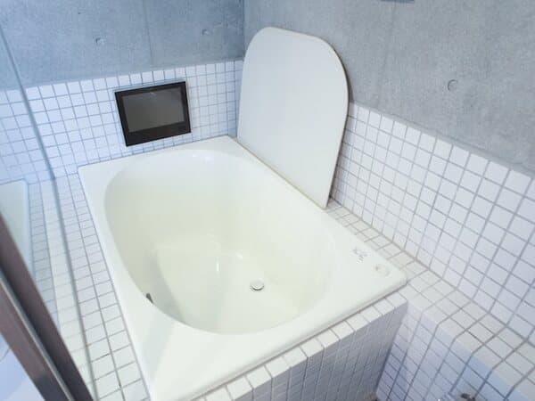 apartmentnonet 3階の風呂 1
