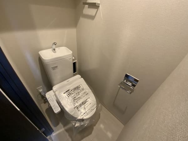 コンシェリア品川 ＣＲＯＳＳＩＡ 9階のトイレ 1
