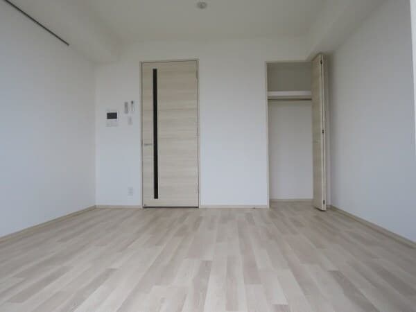 ＡＺＥＳＴ新桜台 3階の寝室 1
