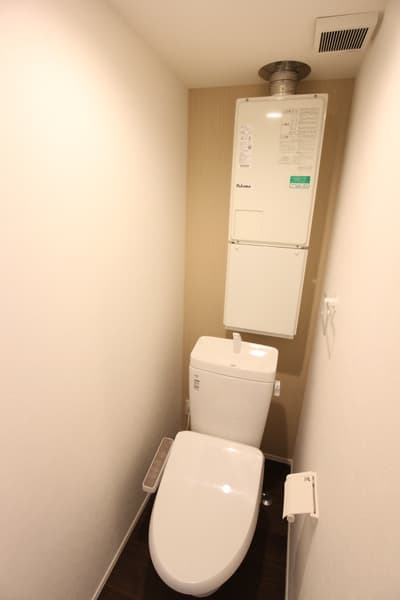 サンフォレスタ文京大塚 2階のトイレ 1