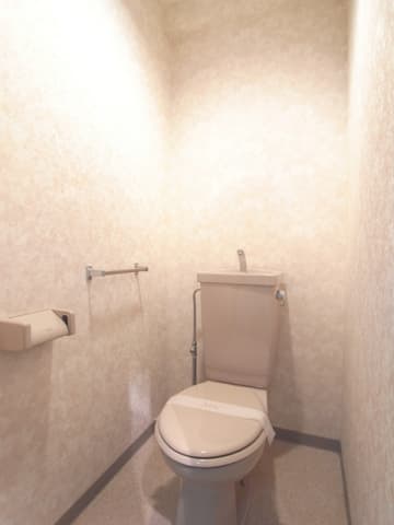 菱和パレス護国寺 5階のトイレ 1