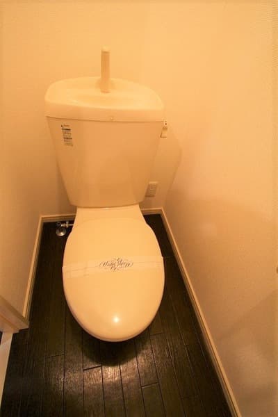 サン・コンフォール 1階のトイレ 1
