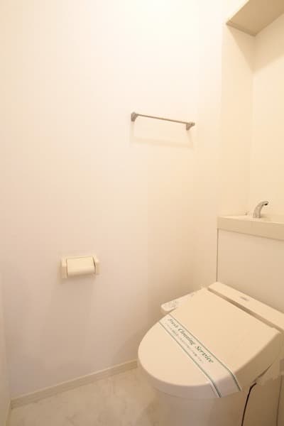 COSMOS Heim 2階のトイレ 1