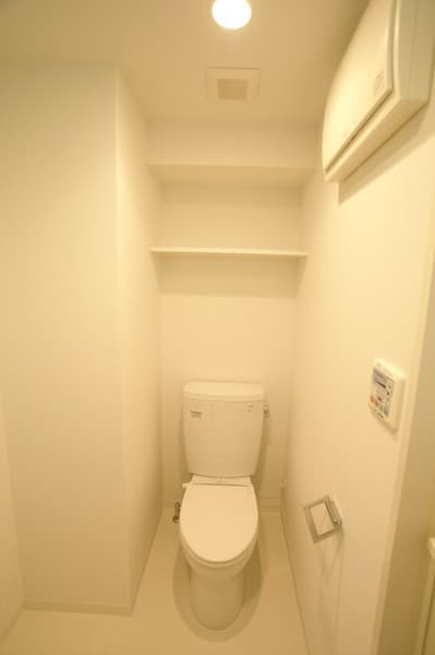 ブライズ神保町 11階のトイレ 1