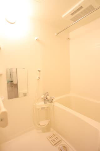 プライムアーバン洗足 4階の風呂 1