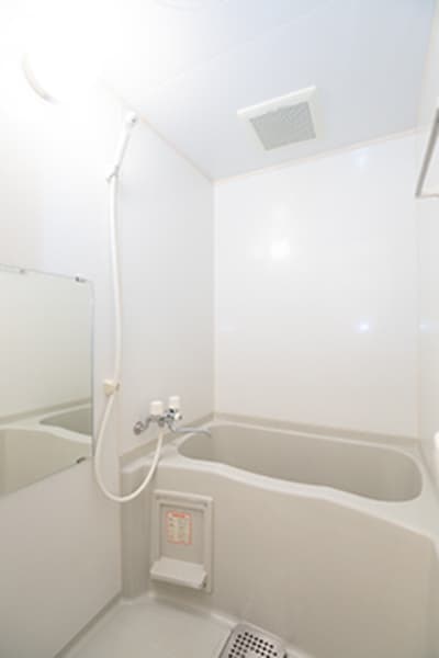 フレール南長崎 2階の風呂 1