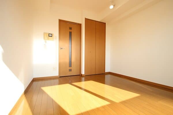 トーシンフェニックス笹塚参番館 4階の寝室 1