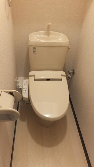 レオネクスト煌めき 2階のトイレ 1