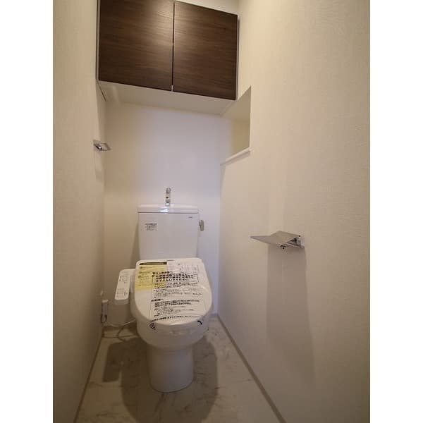 プレール・ドゥーク芝浦 13階のトイレ 1